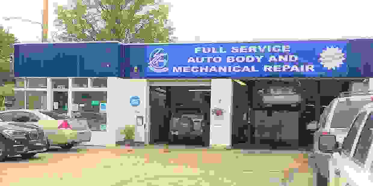 Shaker Quality Auto Body